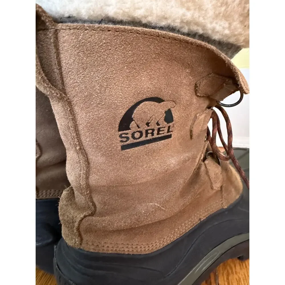 Sorel Men's Winter Boots Size 11